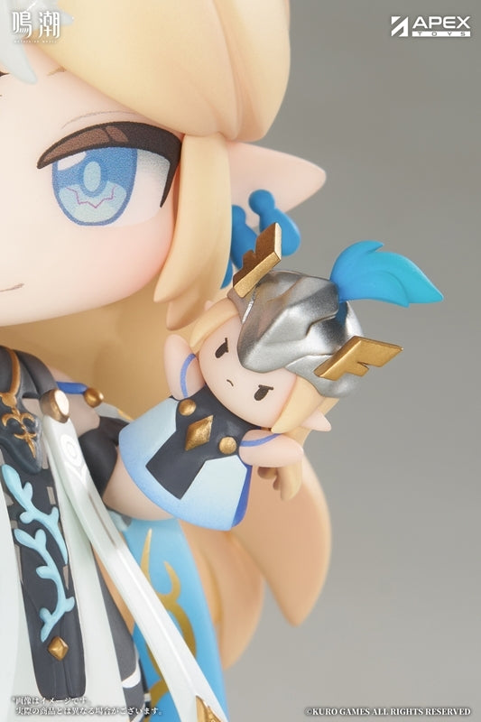 (Figure) Wuthering Waves Jinseki Series Cartethyia Complete Figure