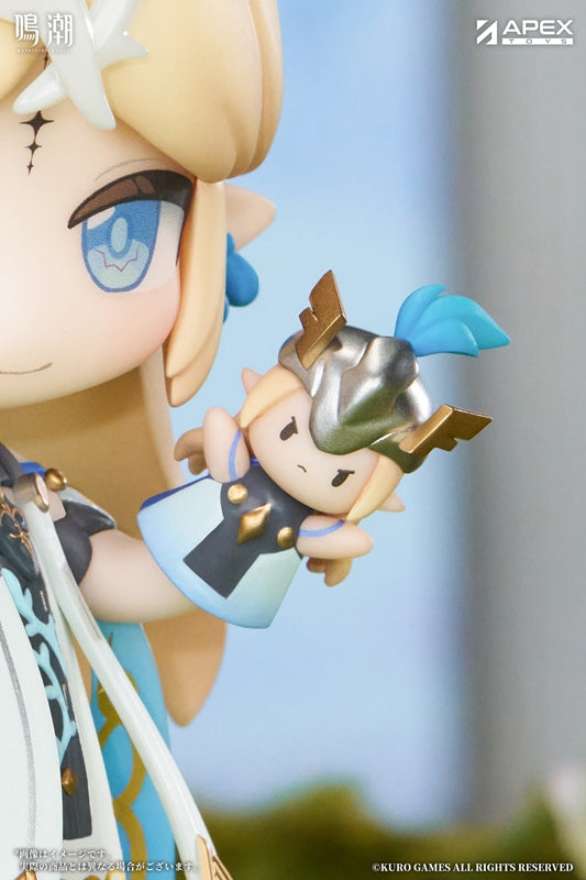 (Figure) Wuthering Waves Jinseki Series Cartethyia Complete Figure