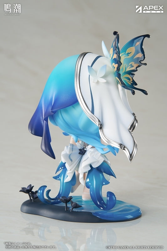 (Figure) Wuthering Waves Jinseki Series Shorekeeper Complete Figure