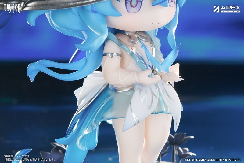(Figure) Wuthering Waves Jinseki Series Shorekeeper Complete Figure
