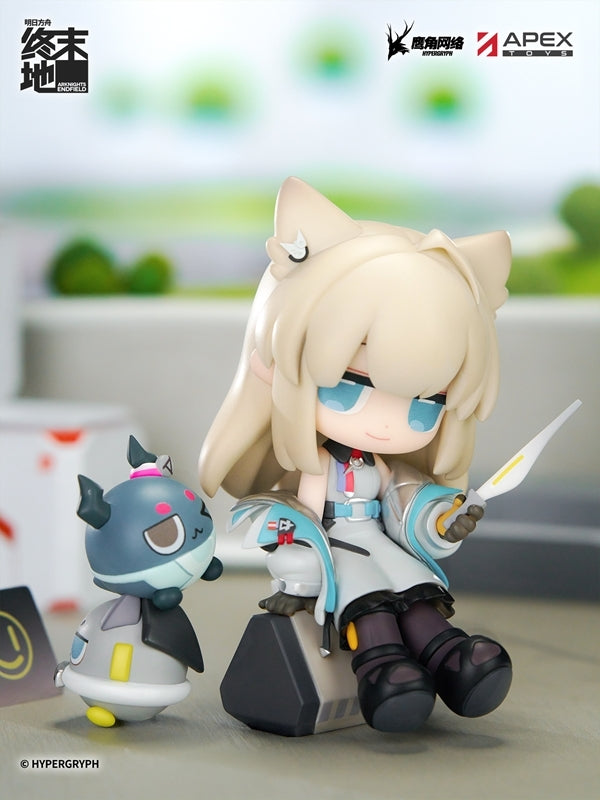 (Figure) Cuties Series Arknights: Endfield Perlica Complete Figure