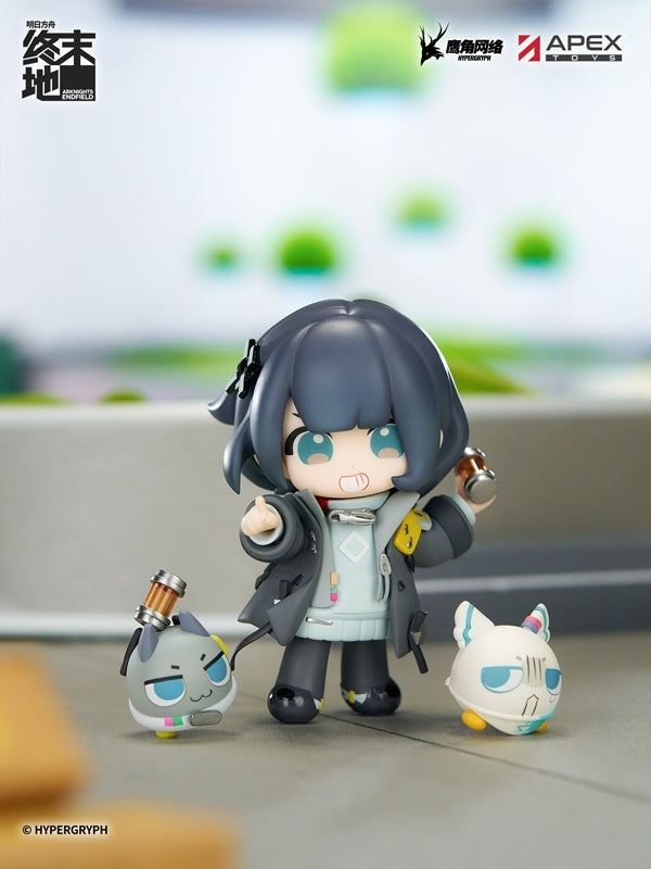 (Figure) Cuties Series Arknights: Endfield Endministrator (Female) Complete Figure