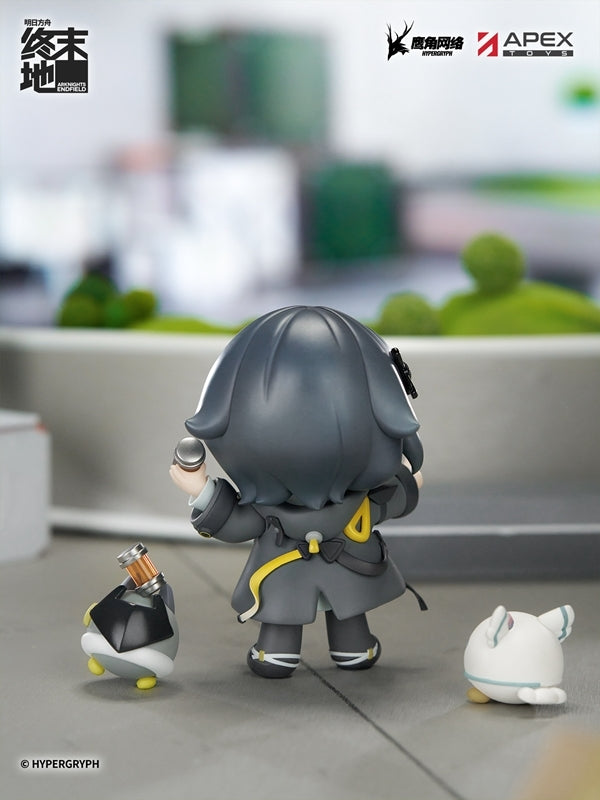 (Figure) Cuties Series Arknights: Endfield Endministrator (Female) Complete Figure