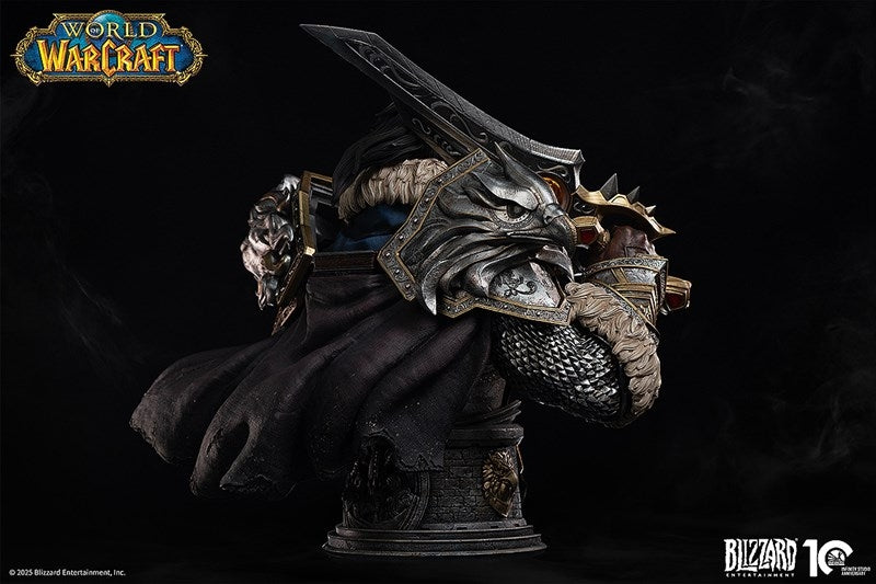 (Figure) Infinity Studio X Blizzard Varian Wrynn 1/3 Bust Model