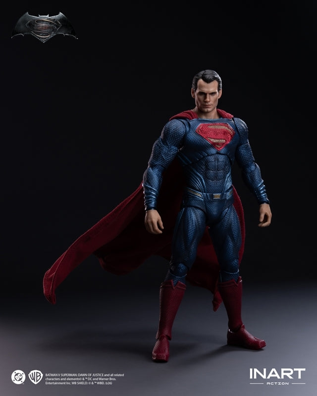(Action Figure) INART Action Batman vs Superman: Dawn of Justice Superman 1/12