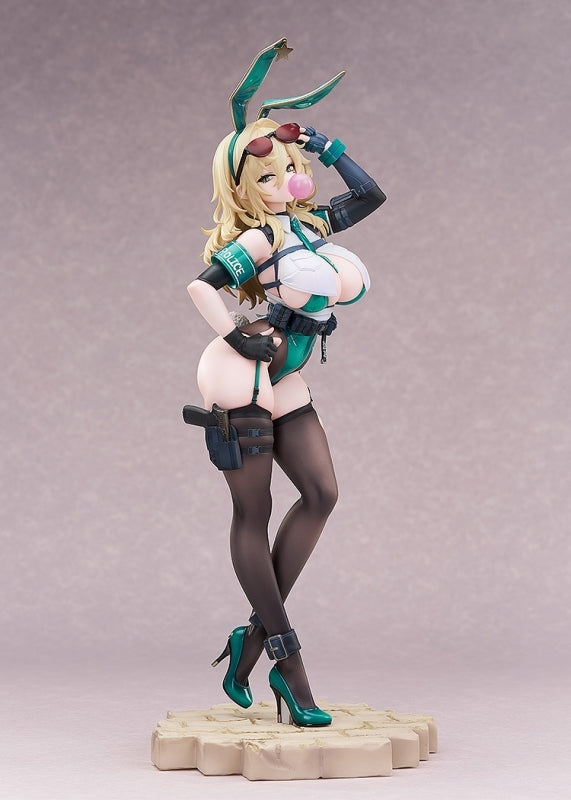 (Bishojo Figure) CheLA77 Original Illustration Bunny Cops_01 1/6 Complete Figure
