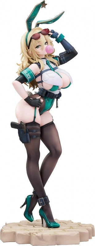 (Bishojo Figure) CheLA77 Original Illustration Bunny Cops_01 1/6 Complete Figure