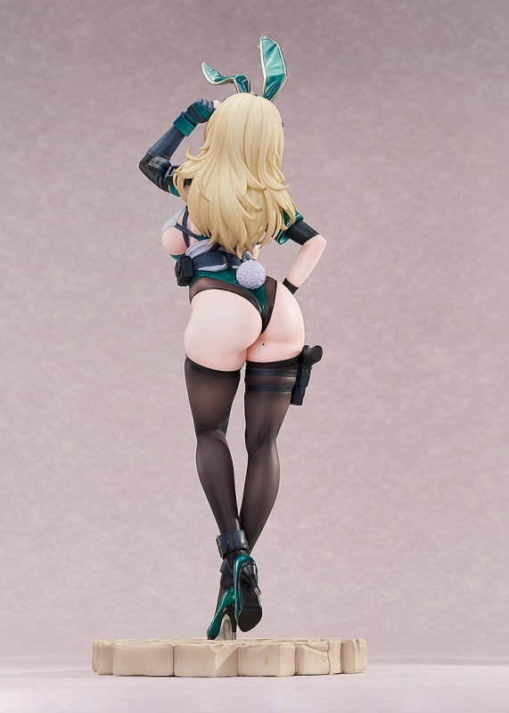 (Bishojo Figure) CheLA77 Original Illustration Bunny Cops_01 1/6 Complete Figure