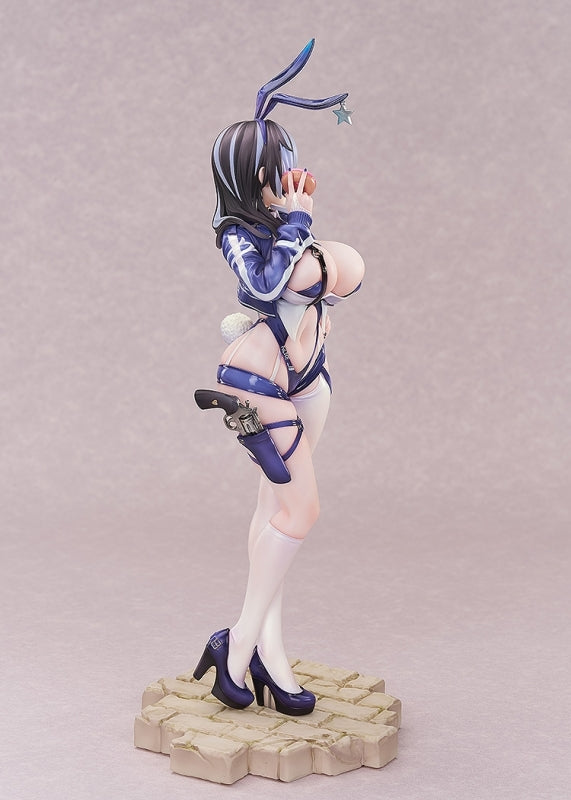 (Bishojo Figure) CheLA77 Original Illustration Bunny Cops_02 1/6 Complete Figure