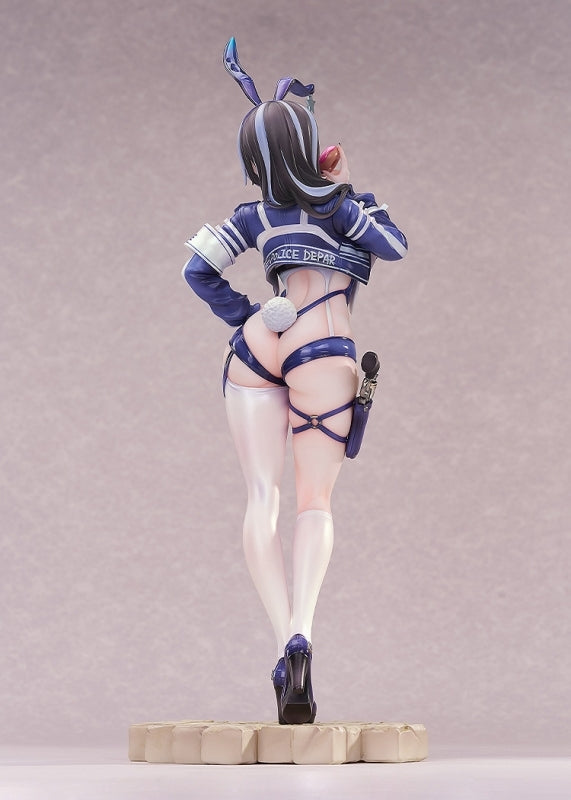 (Bishojo Figure) CheLA77 Original Illustration Bunny Cops_02 1/6 Complete Figure