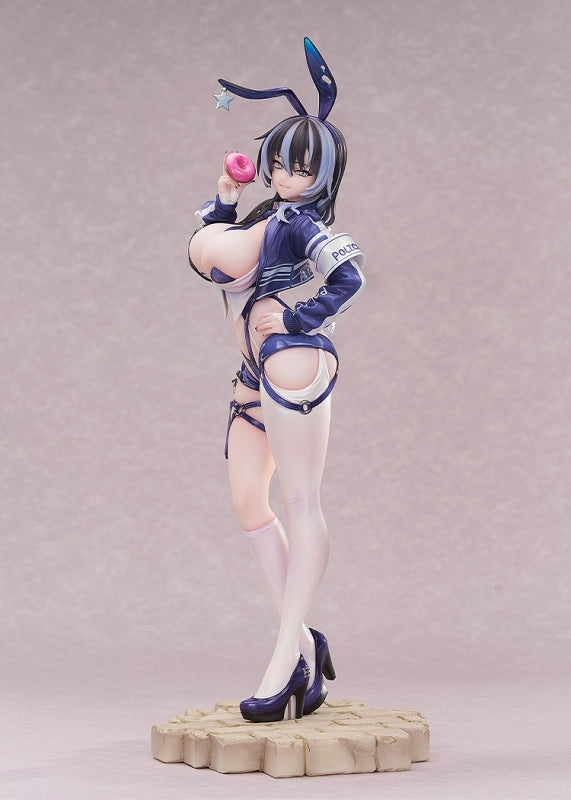 (Bishojo Figure) CheLA77 Original Illustration Bunny Cops_02 1/6 Complete Figure