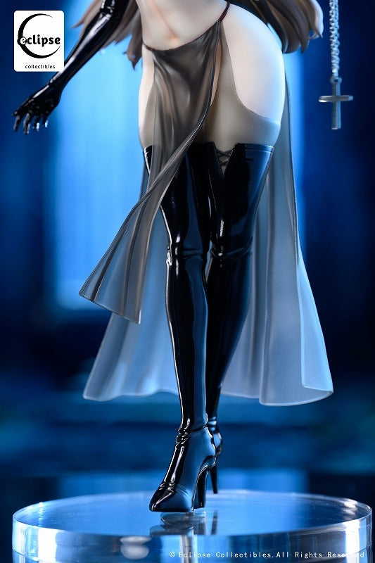 (Bishojo Figure) Virtuous Nun Grace 1/7 Complete Figure