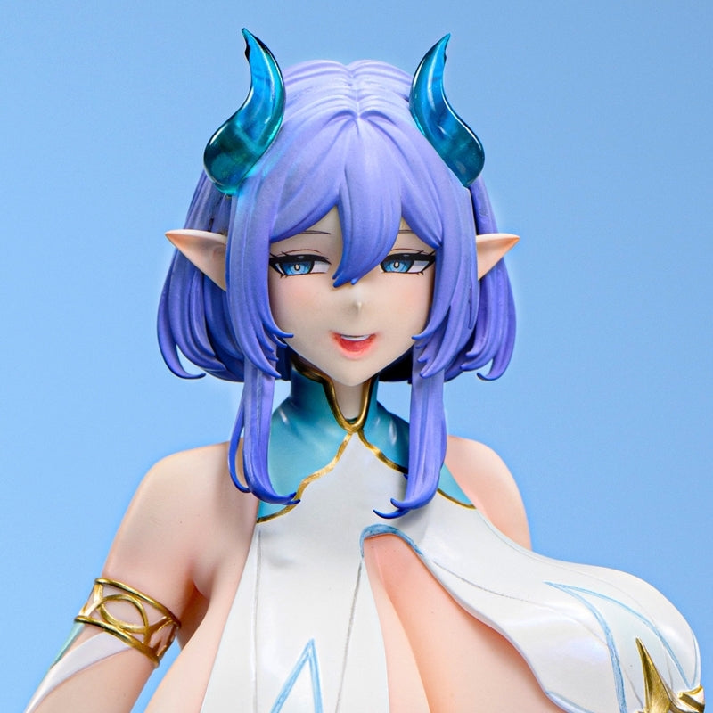(Bishojo Figure) Dragon Lady Satsuki 1/6 Complete Figure