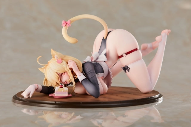 (Bishojo Figure) Maid Nya - Hime Mao Ke Ke 1/6 Complete Figure [Regular Edition]