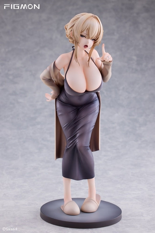 (Bishojo Figure) Erin 1/6 Complete Figure Deluxe Edition {Bonus:Tapestry, Art Board}