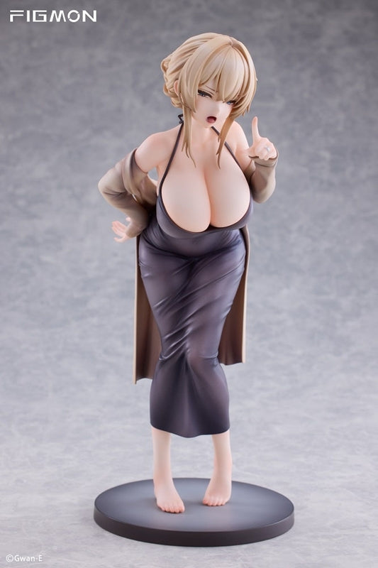 (Bishojo Figure) Erin 1/6 Complete Figure Deluxe Edition {Bonus:Tapestry, Art Board}
