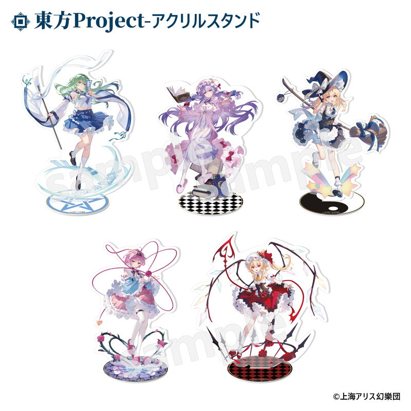 (Goods - Acrylic Stand) Touhou Project Acrylic Stand Marisa Kirisame