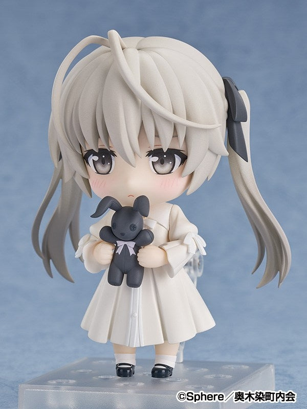 (Action Figure) Yosuga no Sora Nendoroid Sora Kasugano (Re-release)