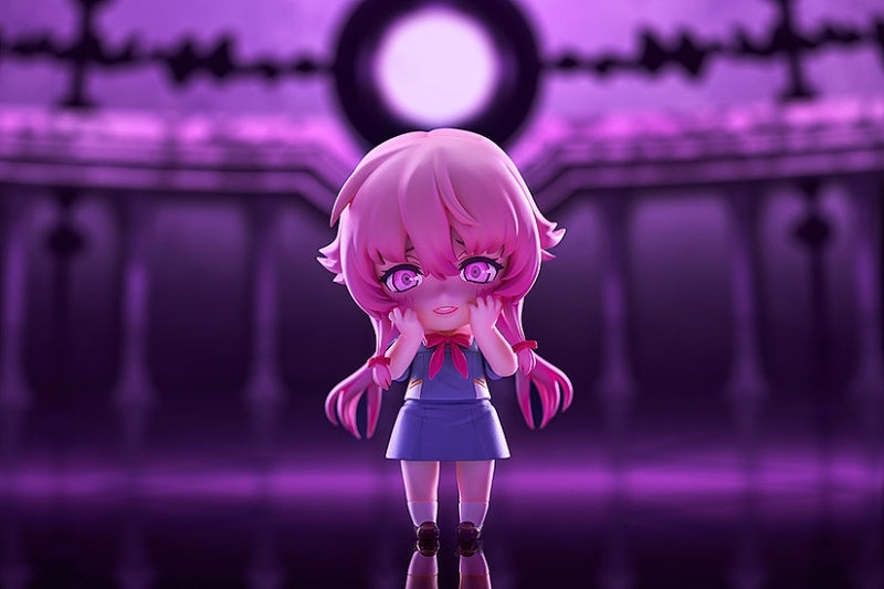 (Action Figure) The Future Diary Nendoroid Yuno Gasai (Re-release)