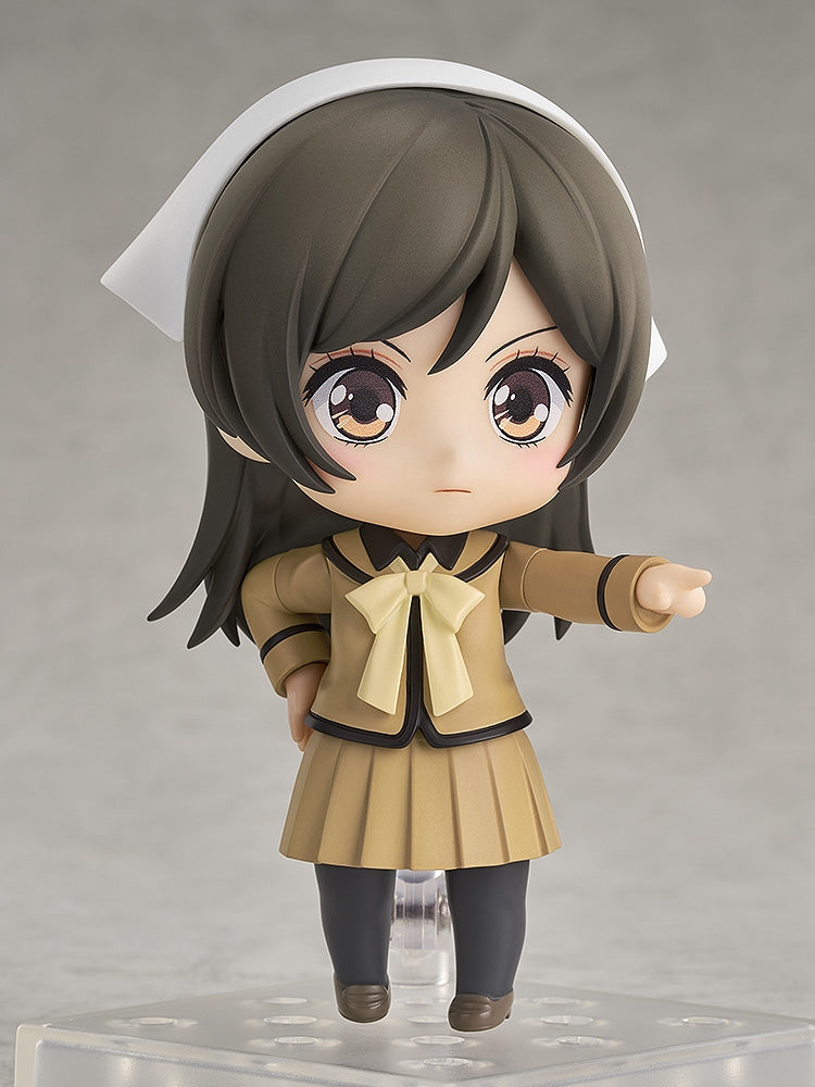(Action Figure) Kamisama Kiss◎ Nendoroid Nanami Momozono (Re-release)