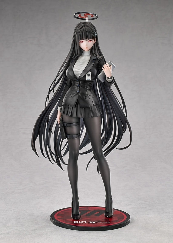 (Bishojo Figure) Blue Archive Rio 1/7 Complete Figure