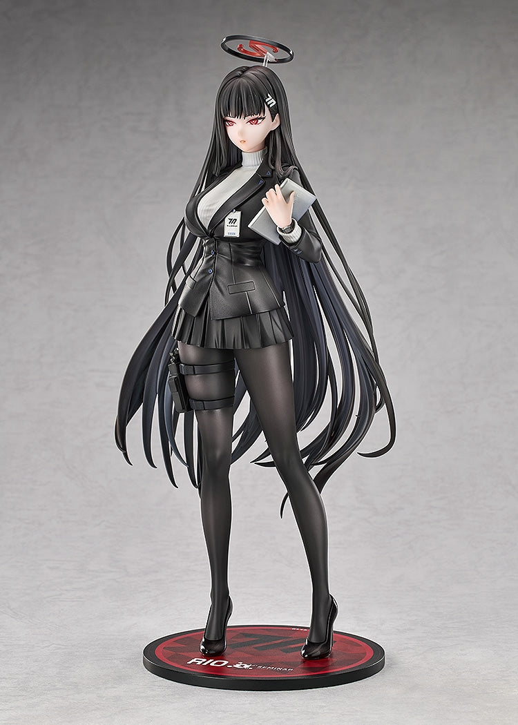 (Bishojo Figure) Blue Archive Rio 1/7 Complete Figure
