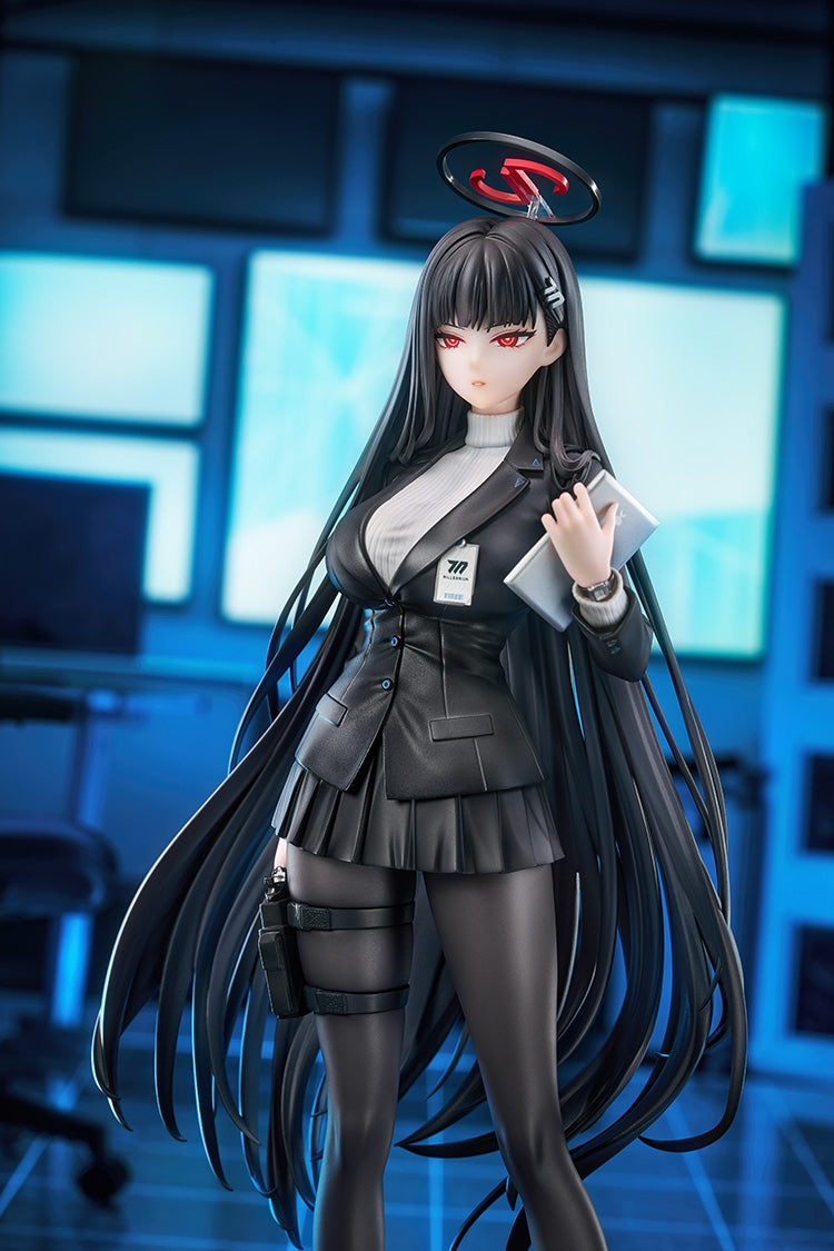 (Bishojo Figure) Blue Archive Rio 1/7 Complete Figure