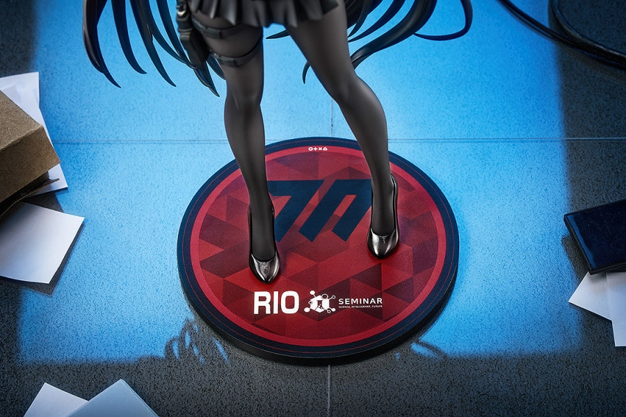 (Bishojo Figure) Blue Archive Rio 1/7 Complete Figure