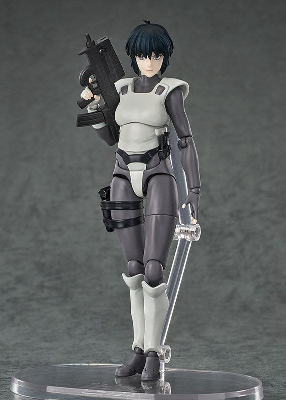 (Action Figure) GHOST IN THE SHELL Hyper Body Motoko Kusanagi (Simple Armored Suit Ver.)(Re-release)