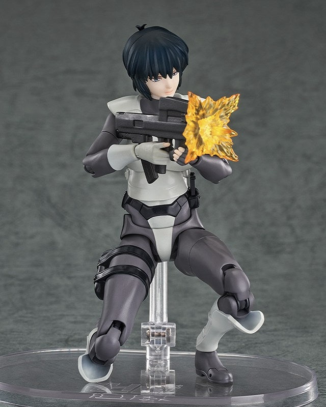 (Action Figure) GHOST IN THE SHELL Hyper Body Motoko Kusanagi (Simple Armored Suit Ver.)(Re-release)