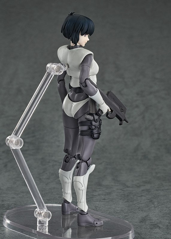 (Action Figure) GHOST IN THE SHELL Hyper Body Motoko Kusanagi (Simple Armored Suit Ver.)(Re-release)