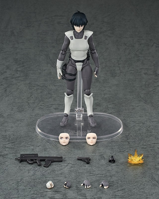 (Action Figure) GHOST IN THE SHELL Hyper Body Motoko Kusanagi (Simple Armored Suit Ver.)(Re-release)