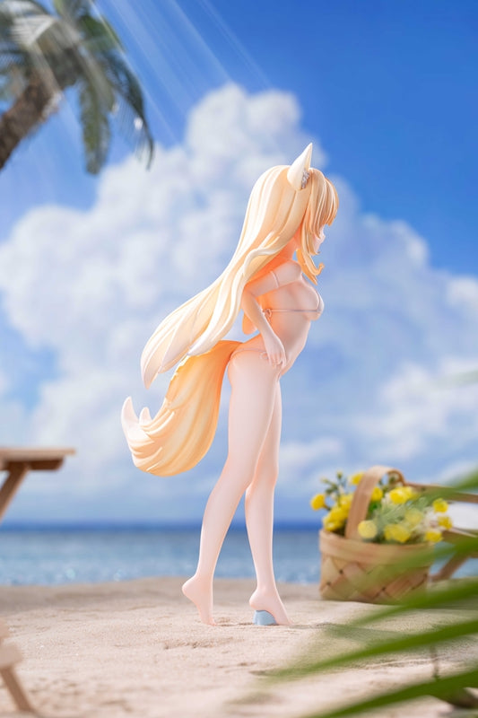 (Bishojo Figure) yoyo Seaside Holiday 1/7 Complete Figure [Packaged Bonus Included]