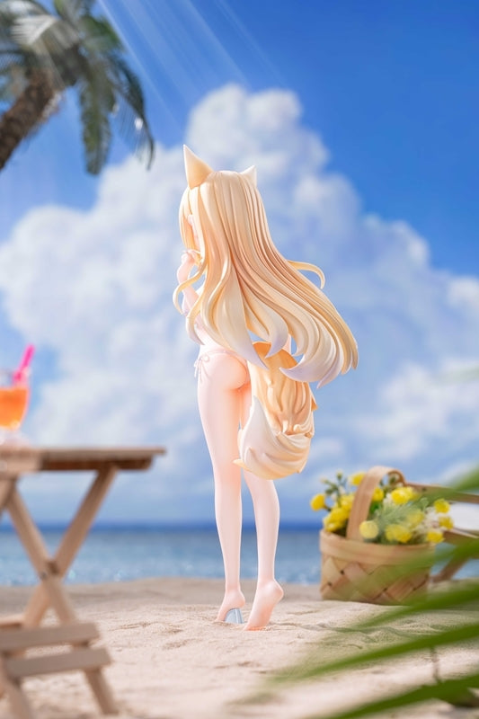 (Bishojo Figure) yoyo Seaside Holiday 1/7 Complete Figure [Packaged Bonus Included]