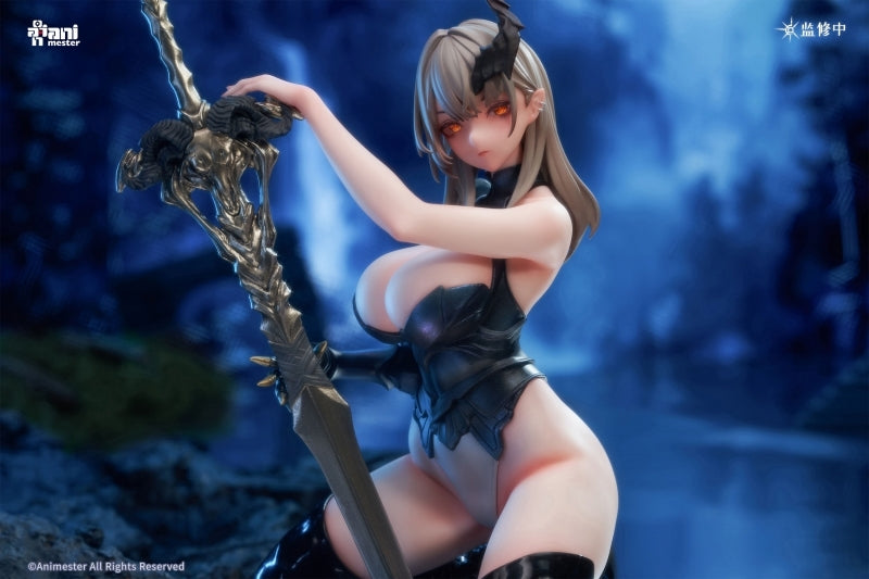 (Bishojo Figure) Demon Hunter Selina 1/6 Complete Figure