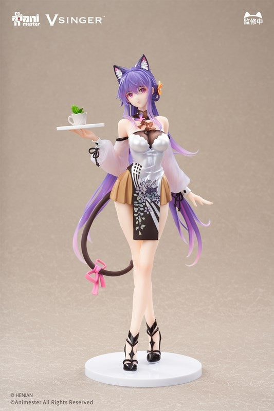 (Bishojo Figure) VSINGER Mo Qingxian Tea Time Melody Ver. 1/7 Complete Figure