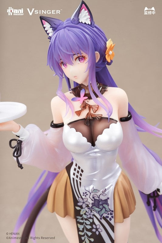 (Bishojo Figure) VSINGER Mo Qingxian Tea Time Melody Ver. 1/7 Complete Figure