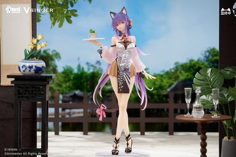 (Bishojo Figure) VSINGER Mo Qingxian Tea Time Melody Ver. 1/7 Complete Figure