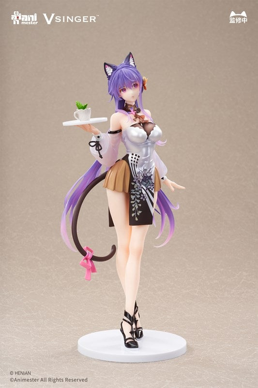 (Bishojo Figure) VSINGER Mo Qingxian Tea Time Melody Ver. 1/7 Complete Figure