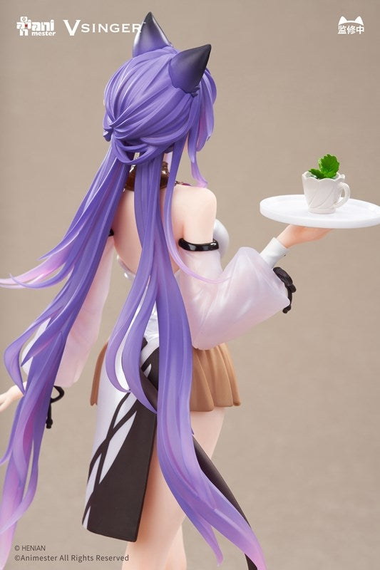 (Bishojo Figure) VSINGER Mo Qingxian Tea Time Melody Ver. 1/7 Complete Figure