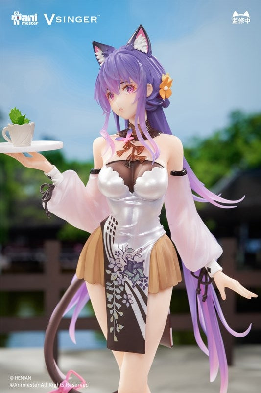 (Bishojo Figure) VSINGER Mo Qingxian Tea Time Melody Ver. 1/7 Complete Figure