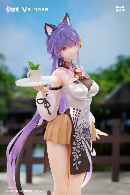(Bishojo Figure) VSINGER Mo Qingxian Tea Time Melody Ver. 1/7 Complete Figure