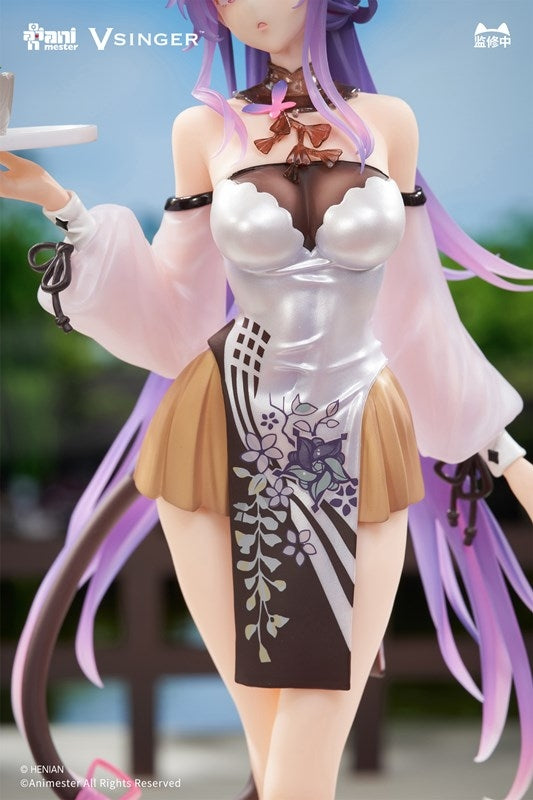 (Bishojo Figure) VSINGER Mo Qingxian Tea Time Melody Ver. 1/7 Complete Figure