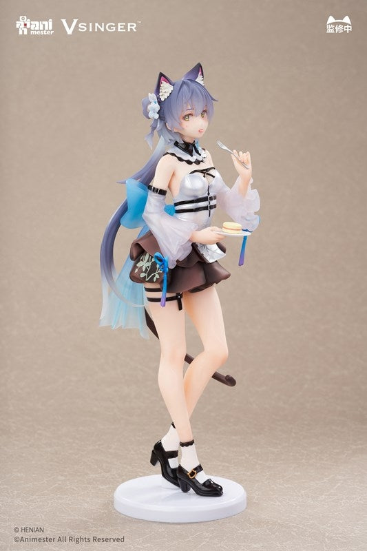 (Bishojo Figure) VSINGER Luo Tianyi Tea Time Melody Ver. 1/7 Complete Figure