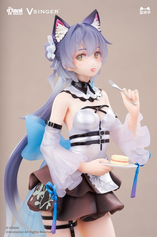 (Bishojo Figure) VSINGER Luo Tianyi Tea Time Melody Ver. 1/7 Complete Figure