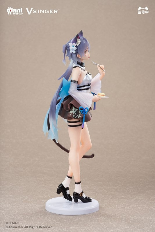 (Bishojo Figure) VSINGER Luo Tianyi Tea Time Melody Ver. 1/7 Complete Figure