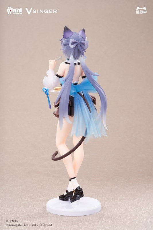 (Bishojo Figure) VSINGER Luo Tianyi Tea Time Melody Ver. 1/7 Complete Figure