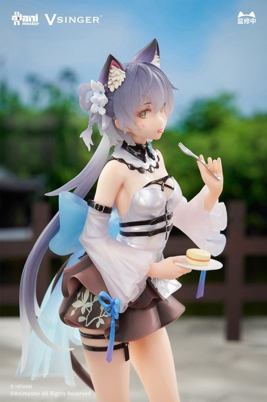 (Bishojo Figure) VSINGER Luo Tianyi Tea Time Melody Ver. 1/7 Complete Figure