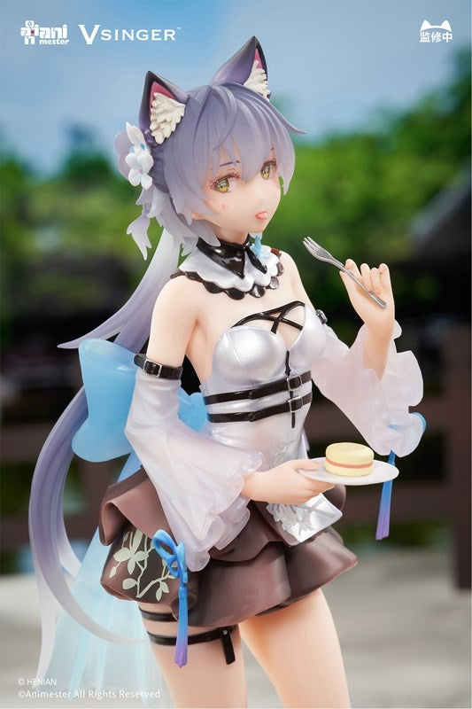 (Bishojo Figure) VSINGER Luo Tianyi Tea Time Melody Ver. 1/7 Complete Figure