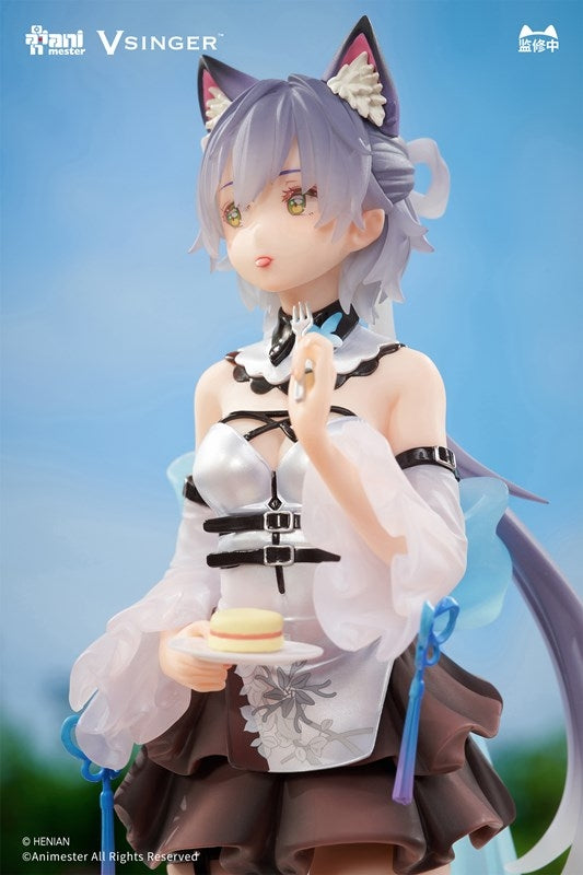 (Bishojo Figure) VSINGER Luo Tianyi Tea Time Melody Ver. 1/7 Complete Figure
